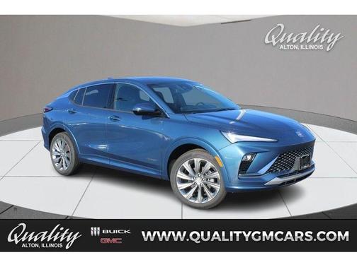 2026 Buick Envista Avenir