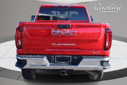 2021 GMC Sierra 2500 SLT