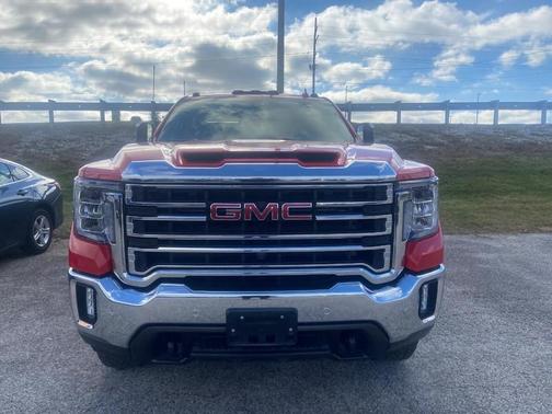 2021 GMC Sierra 2500 SLT
