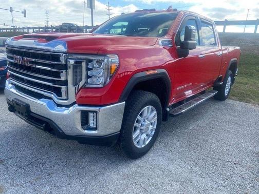 2021 GMC Sierra 2500 SLT