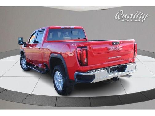 2021 GMC Sierra 2500 SLT