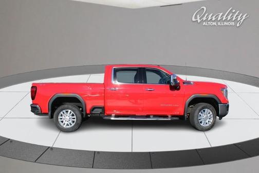 2021 GMC Sierra 2500 SLT