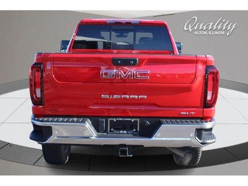 2021 GMC Sierra 2500 SLT