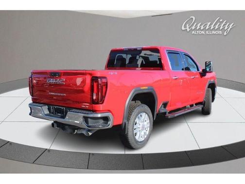 2021 GMC Sierra 2500 SLT