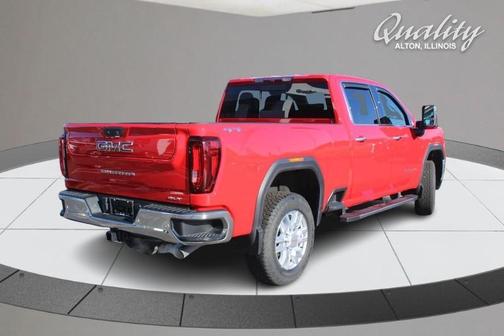 2021 GMC Sierra 2500 SLT