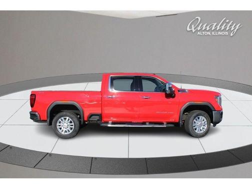 2021 GMC Sierra 2500 SLT