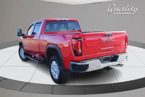 2021 GMC Sierra 2500 SLT