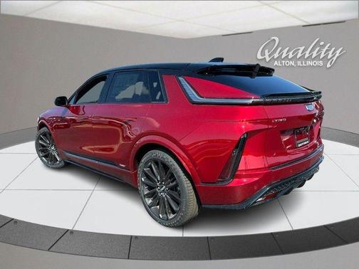 2026 Cadillac LYRIQ V