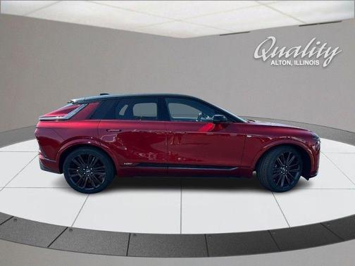 2026 Cadillac LYRIQ V