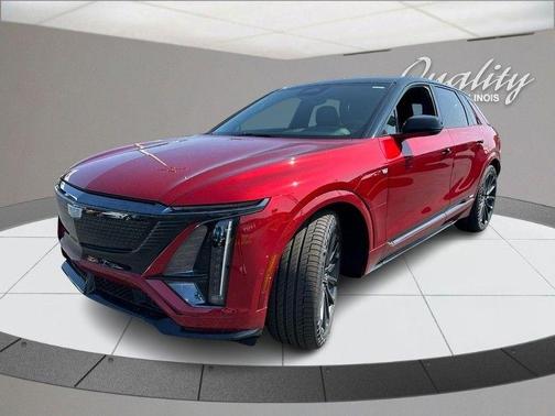 2026 Cadillac LYRIQ V