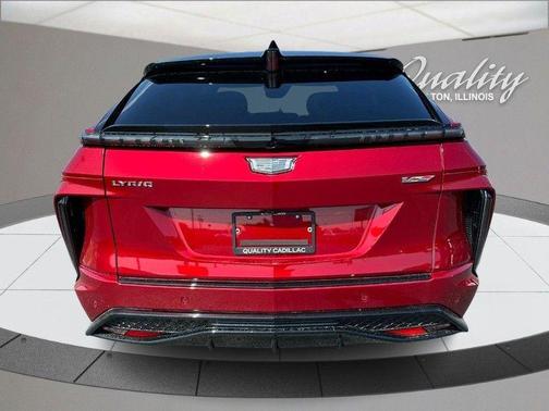2026 Cadillac LYRIQ V