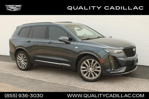 2020 Cadillac XT6 Sport AWD