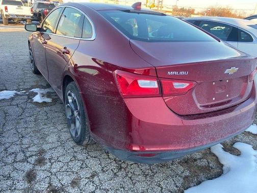 2024 Chevrolet Malibu LT