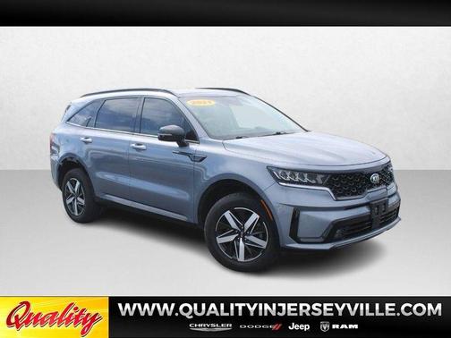 2021 Kia Sorento EX