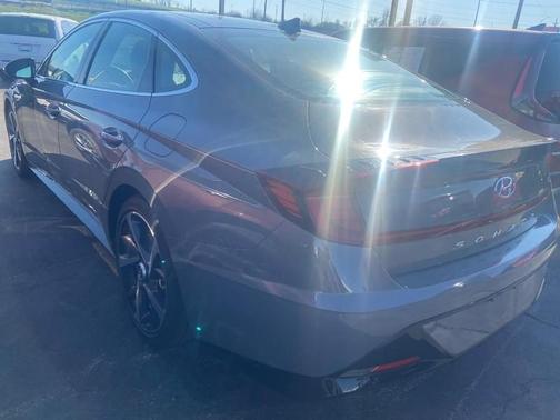 2023 Hyundai SONATA SEL Plus