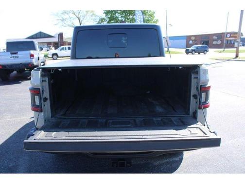 Gobi Clearcoat 2020 Jeep Gladiator Rubicon