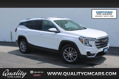 2024 GMC Terrain SLT