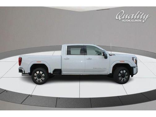 2026 GMC Sierra 2500 Denali