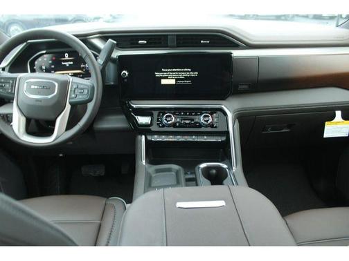 2026 GMC Sierra 2500 Denali