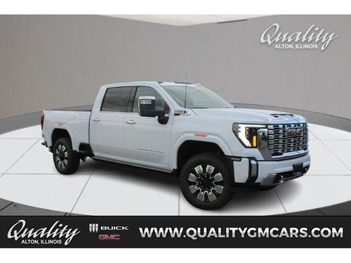 2026 GMC Sierra 2500 Denali
