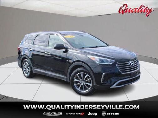 2019 Hyundai Santa Fe XL SE