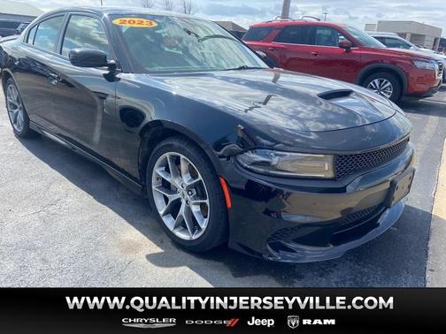 2023 Dodge Charger GT