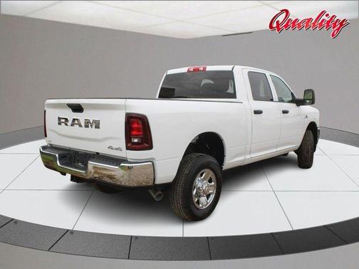 2025 RAM 2500 Tradesman