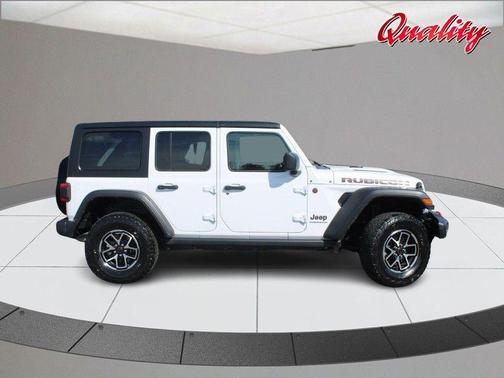2024 Jeep Wrangler Rubicon