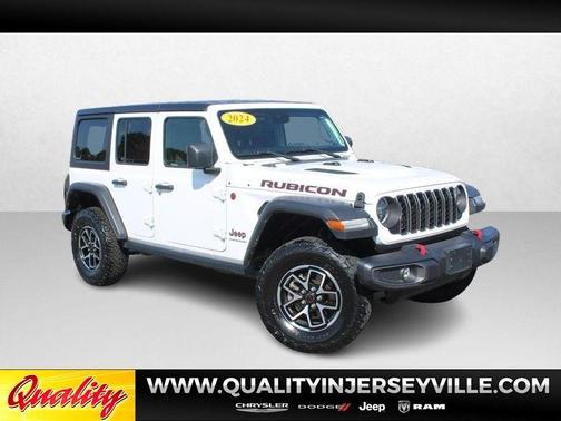 2024 Jeep Wrangler Rubicon