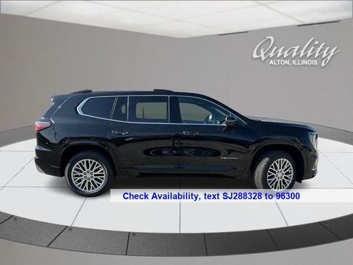 2025 GMC Acadia Denali