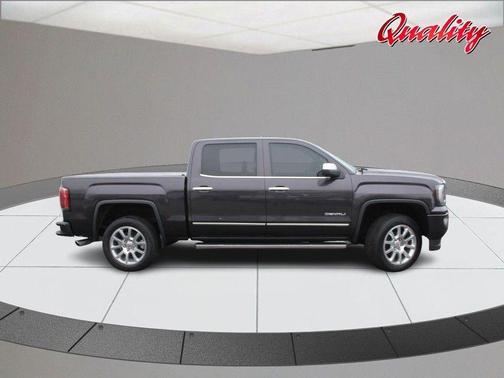 2016 GMC Sierra 1500 Denali