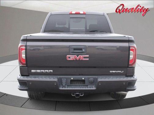 2016 GMC Sierra 1500 Denali