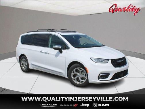 2023 Chrysler Pacifica Limited