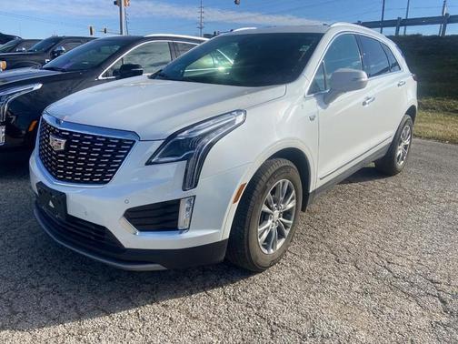 2023 Cadillac XT5 Premium Luxury
