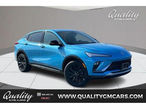 2025 Buick Envista Sport Touring