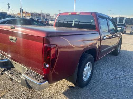 2008 Chevrolet Colorado LT