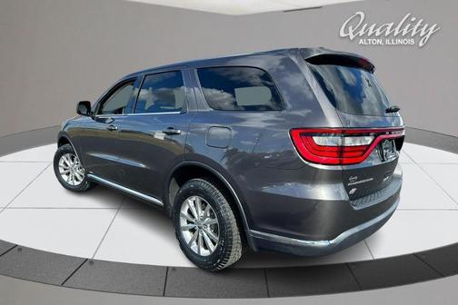 2018 Dodge Durango SXT