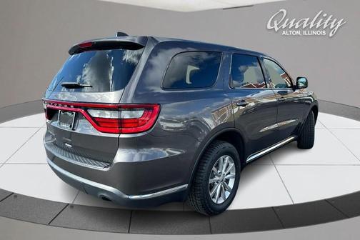 2018 Dodge Durango SXT