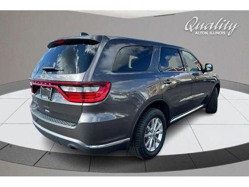 2018 Dodge Durango SXT