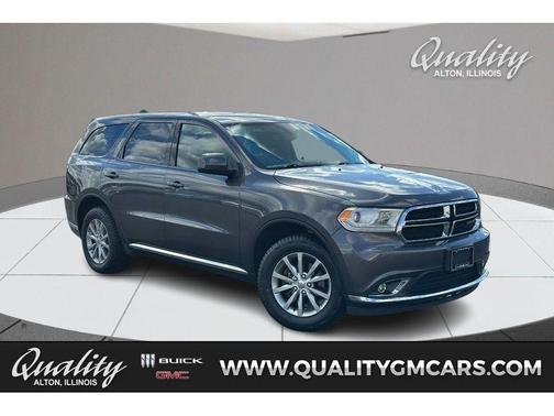 2018 Dodge Durango SXT