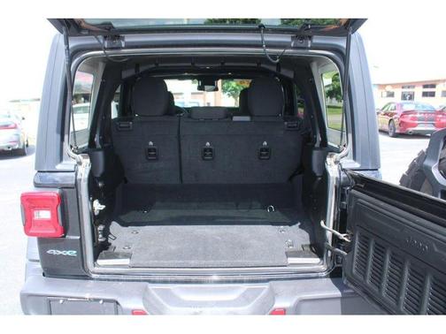 2024 Jeep Wrangler 4xe Rubicon