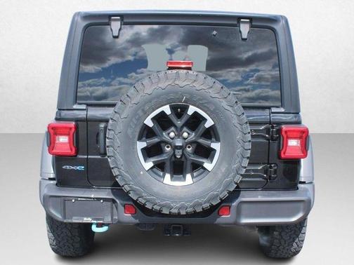 2024 Jeep Wrangler 4xe Rubicon