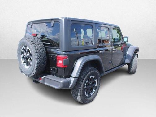 2024 Jeep Wrangler 4xe Rubicon