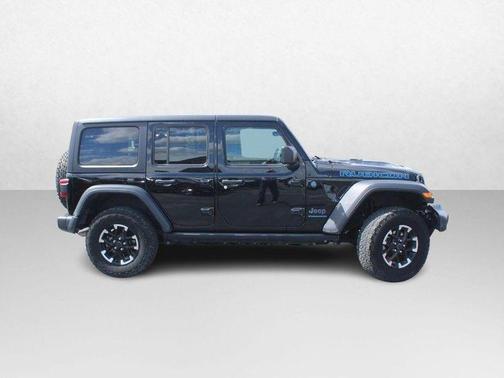 2024 Jeep Wrangler 4xe Rubicon