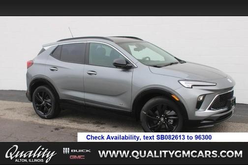 2025 Buick Encore GX Sport Touring