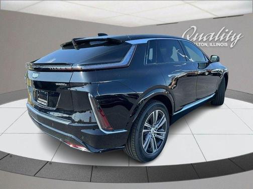 2025 Cadillac LYRIQ Luxury