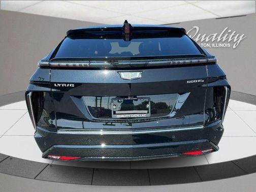 2025 Cadillac LYRIQ Luxury