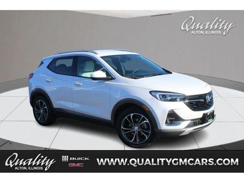 2020 Buick Encore GX Essence