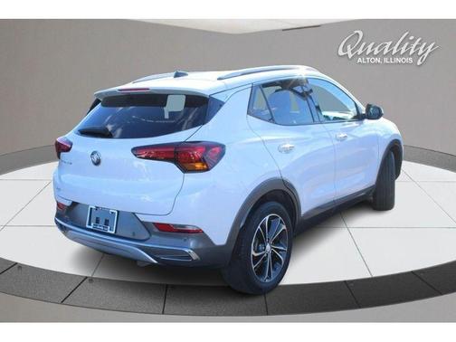 2020 Buick Encore GX Essence