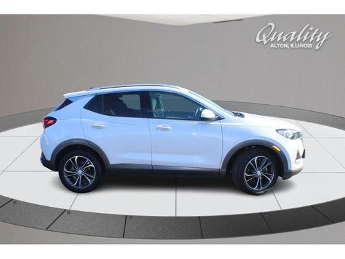 2020 Buick Encore GX Essence